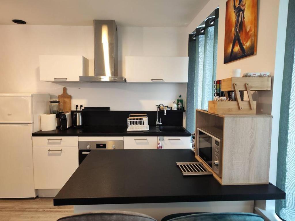 Chez Nina Βίλα Μπουλόν-Σιρ-Μερ Εξωτερικό φωτογραφία
