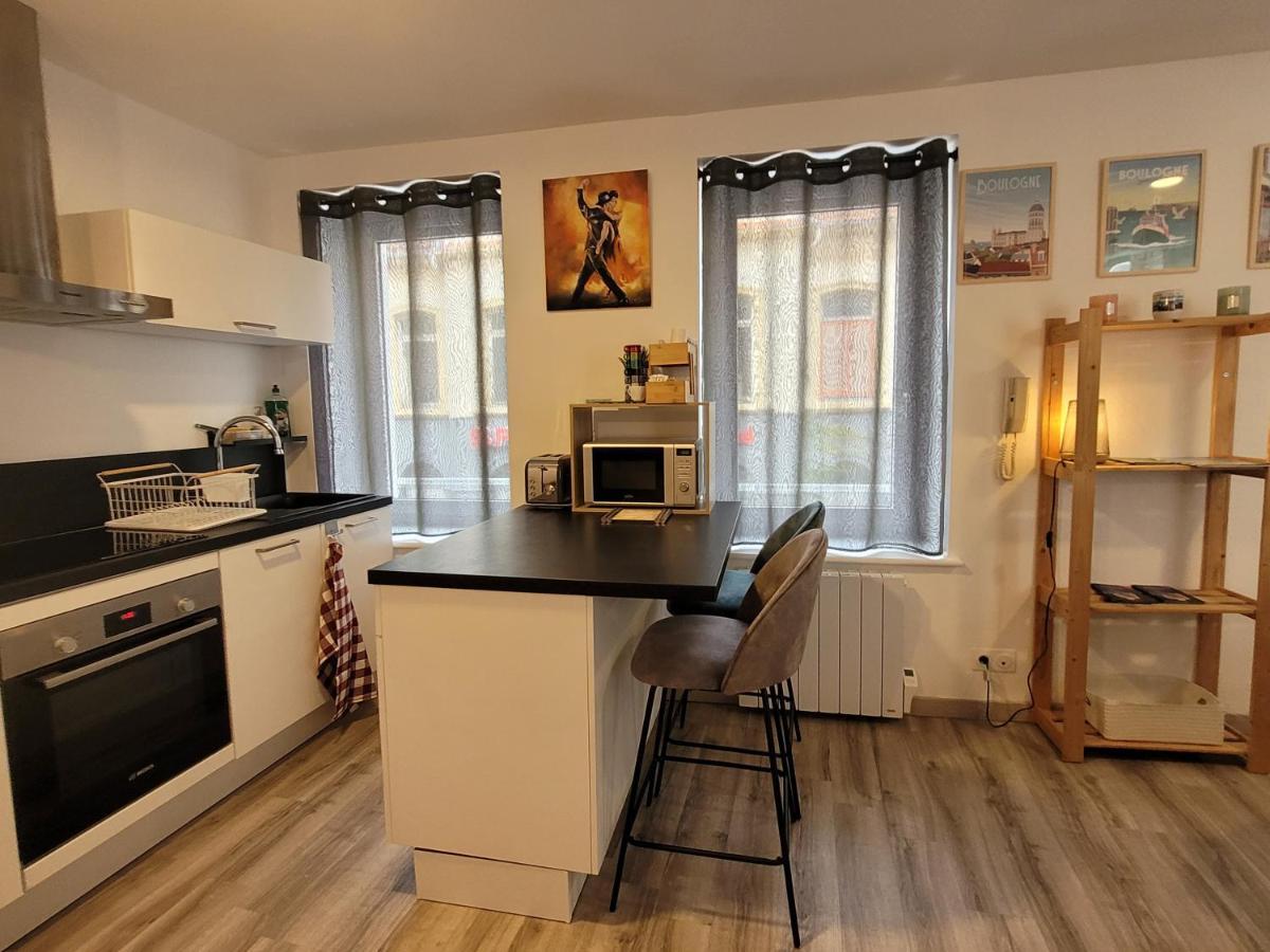 Chez Nina Βίλα Μπουλόν-Σιρ-Μερ Εξωτερικό φωτογραφία